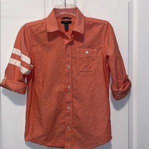 GapKids Button-Down Shirt (Boys)